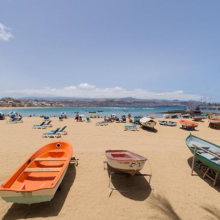 Great Terrace Sea Views - Wifi By Canariasgetaway Las Palmas de Gran Canaria Ngoại thất bức ảnh