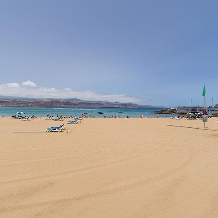 Great Terrace Sea Views - Wifi By Canariasgetaway Las Palmas de Gran Canaria Ngoại thất bức ảnh