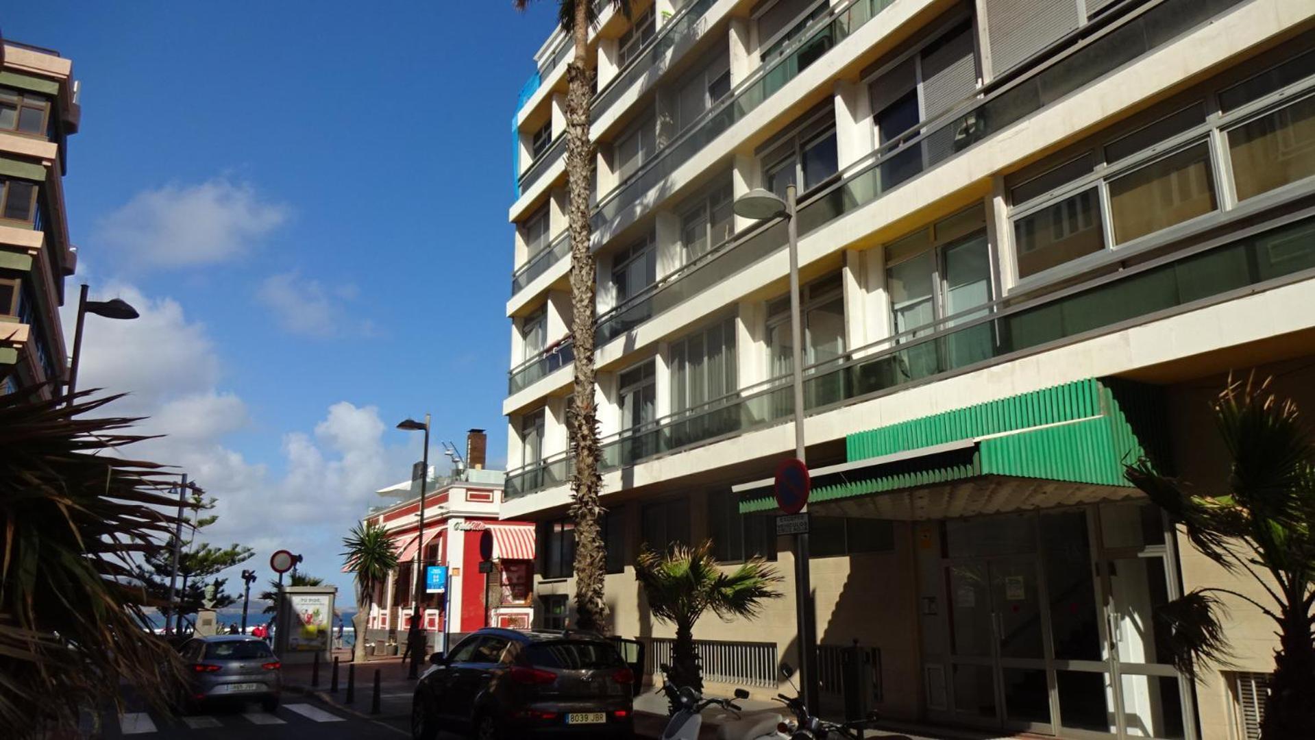 Great Terrace Sea Views - Wifi By Canariasgetaway Las Palmas de Gran Canaria Ngoại thất bức ảnh
