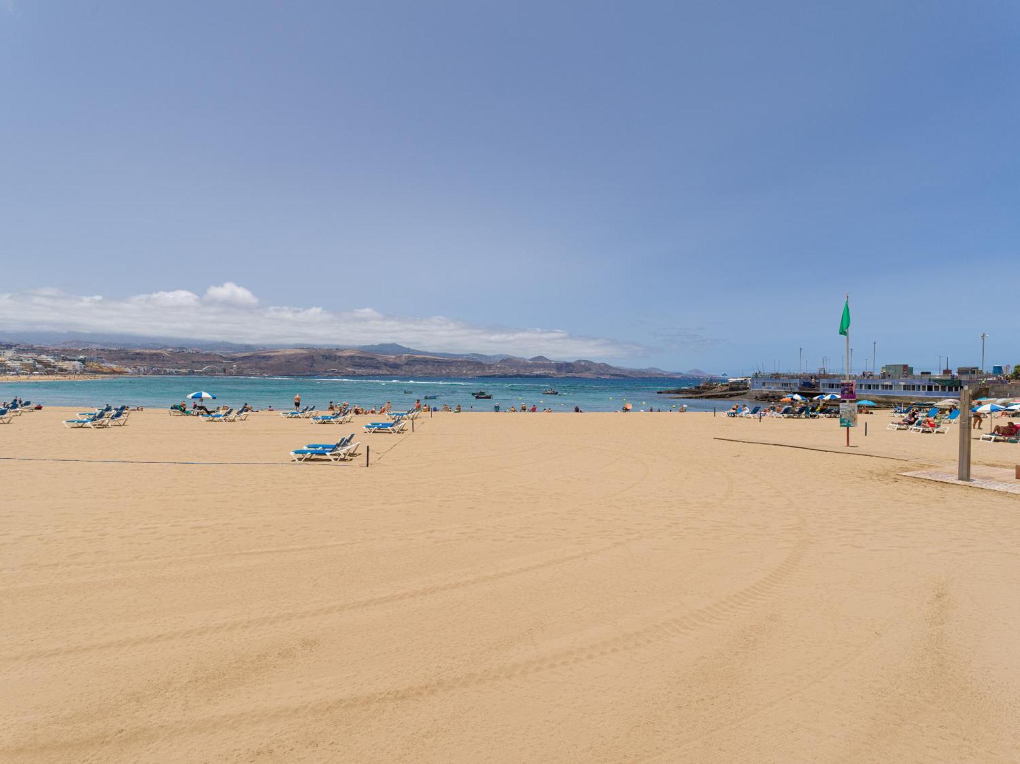 Great Terrace Sea Views - Wifi By Canariasgetaway Las Palmas de Gran Canaria Ngoại thất bức ảnh