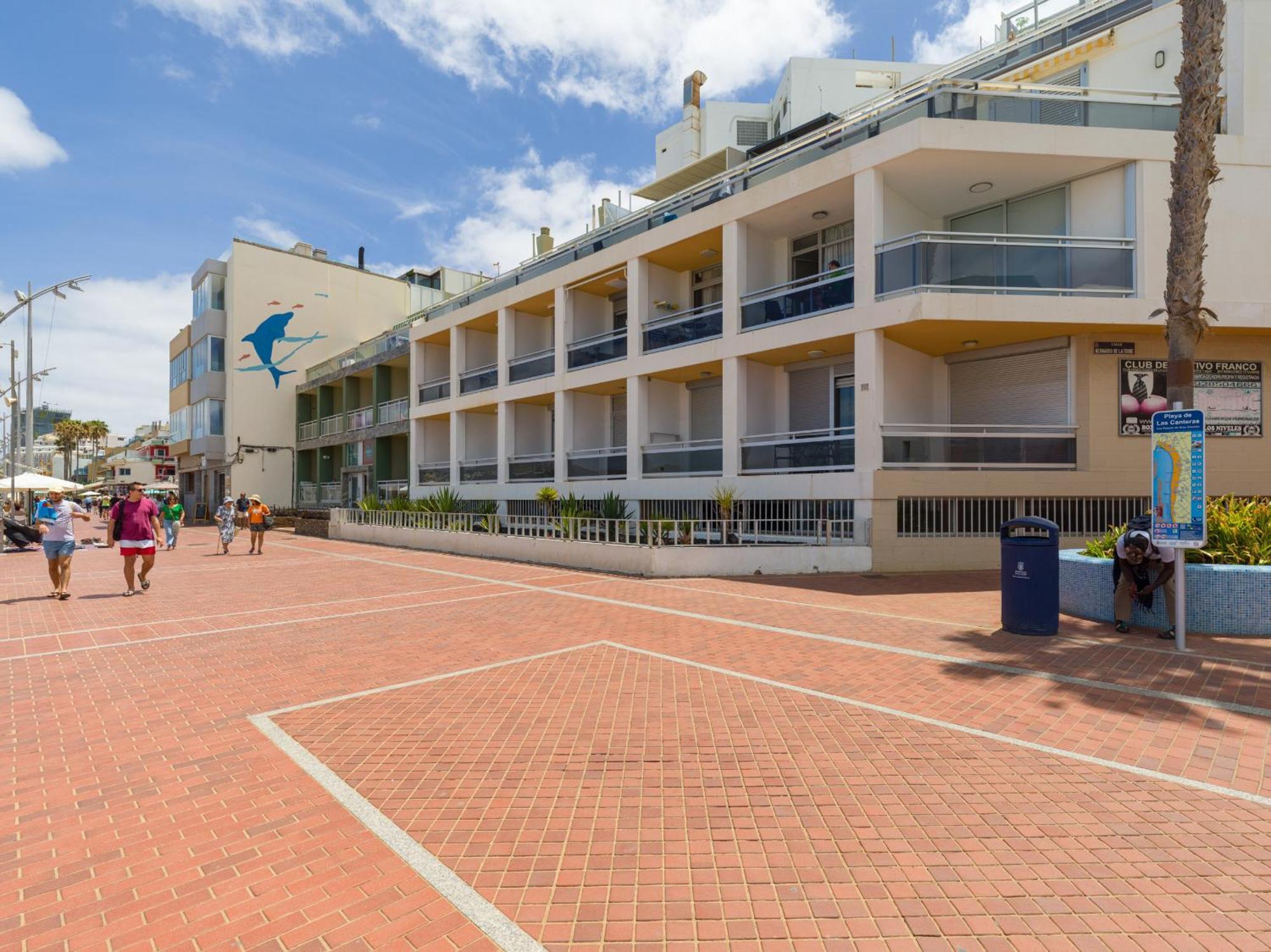 Great Terrace Sea Views - Wifi By Canariasgetaway Las Palmas de Gran Canaria Ngoại thất bức ảnh