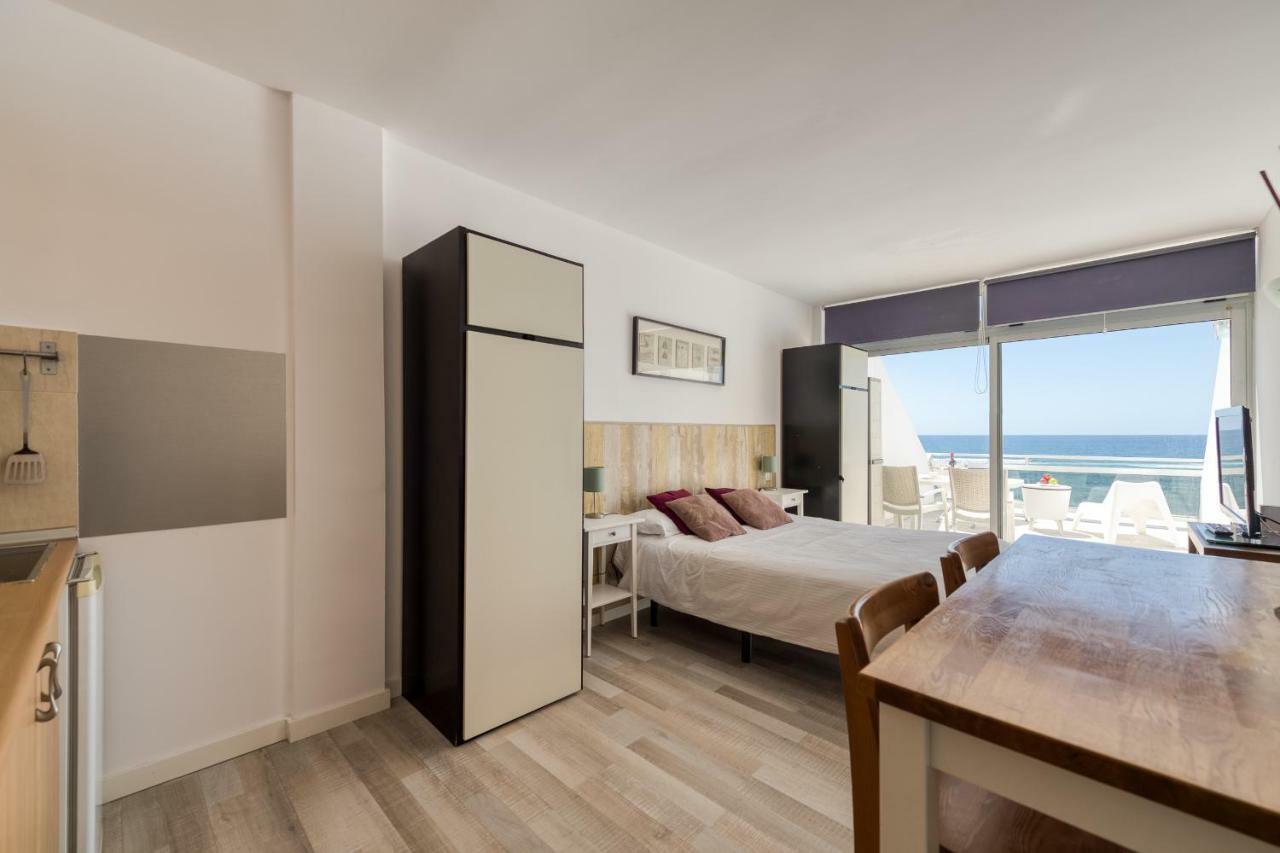 Great Terrace Sea Views - Wifi By Canariasgetaway Las Palmas de Gran Canaria Ngoại thất bức ảnh