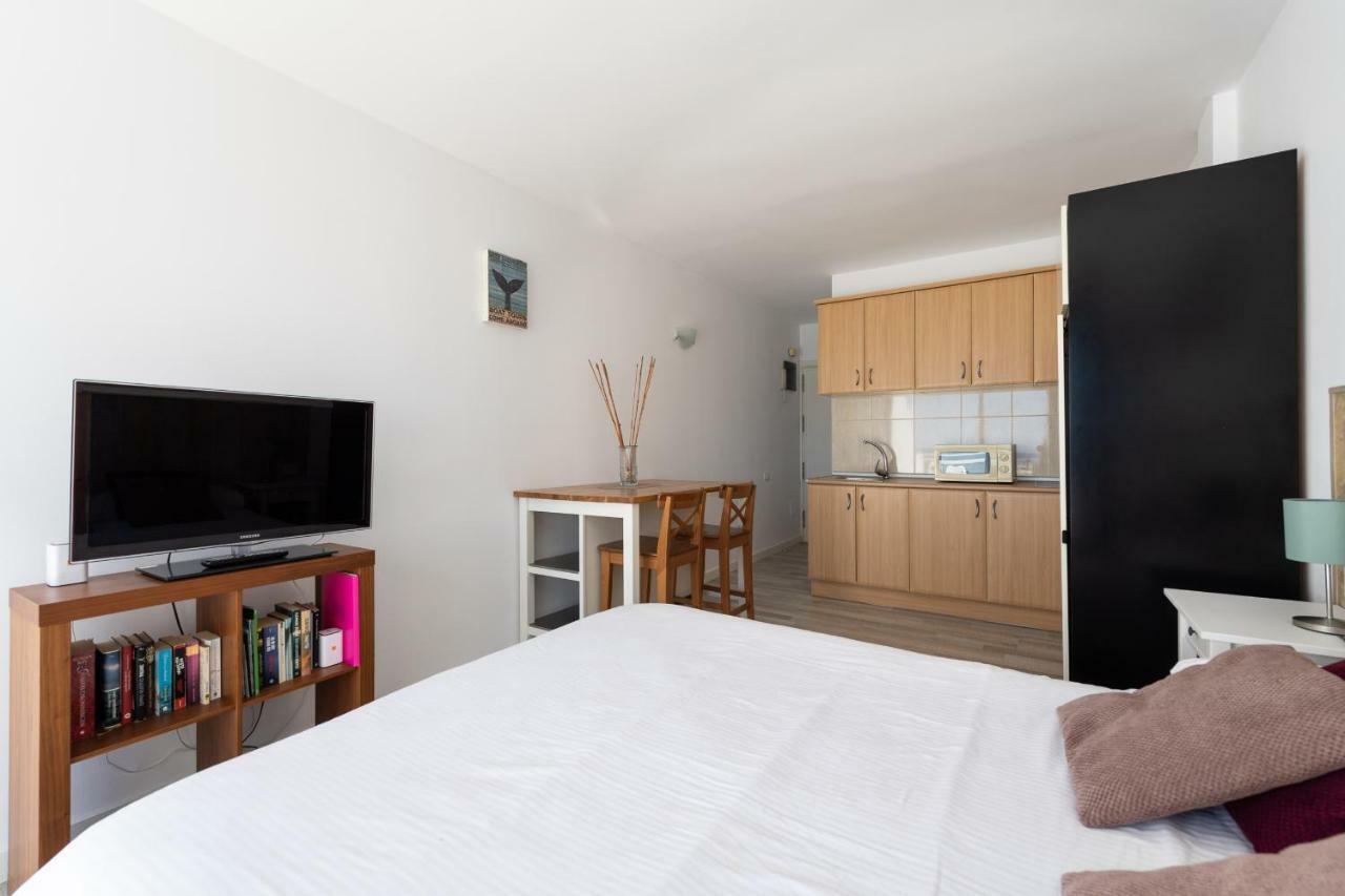 Great Terrace Sea Views - Wifi By Canariasgetaway Las Palmas de Gran Canaria Ngoại thất bức ảnh