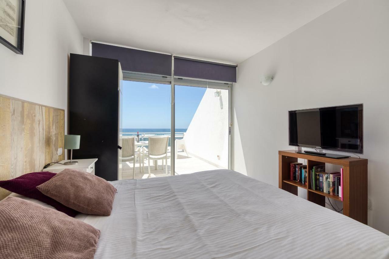 Great Terrace Sea Views - Wifi By Canariasgetaway Las Palmas de Gran Canaria Ngoại thất bức ảnh