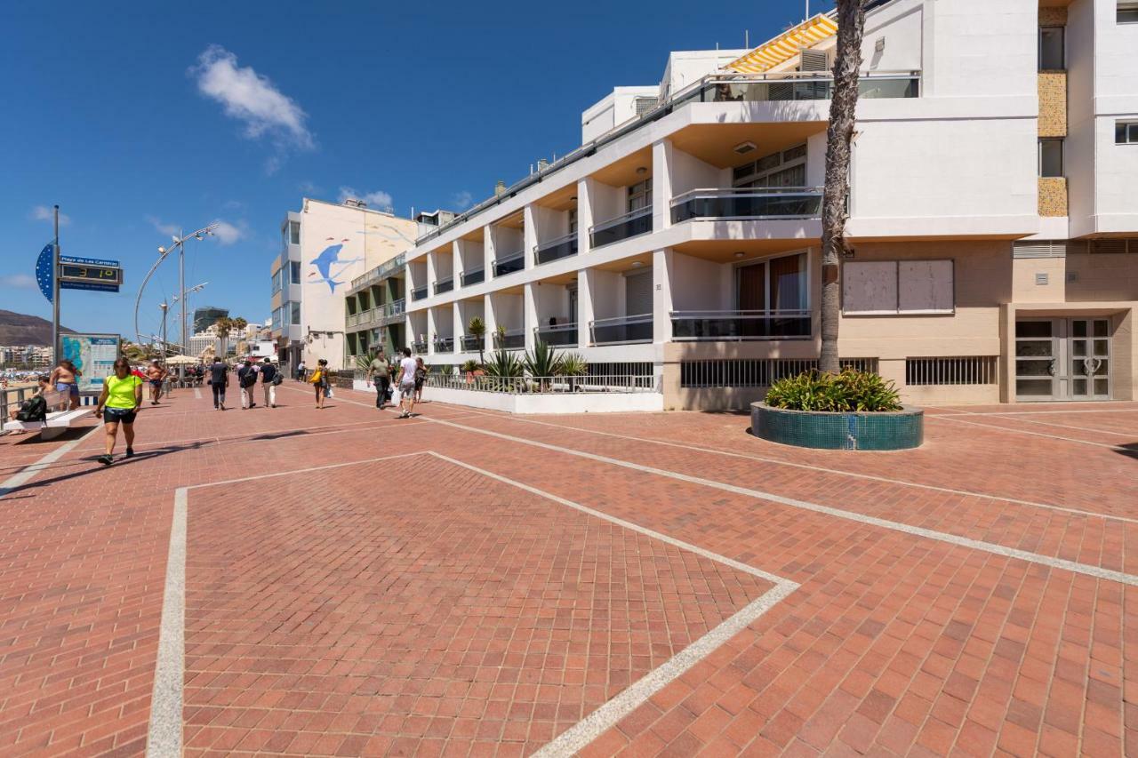 Great Terrace Sea Views - Wifi By Canariasgetaway Las Palmas de Gran Canaria Ngoại thất bức ảnh