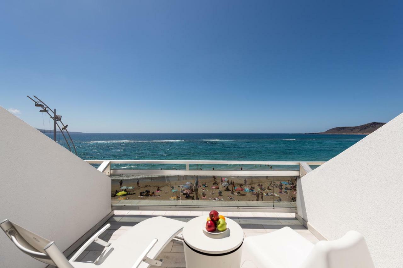 Great Terrace Sea Views - Wifi By Canariasgetaway Las Palmas de Gran Canaria Ngoại thất bức ảnh
