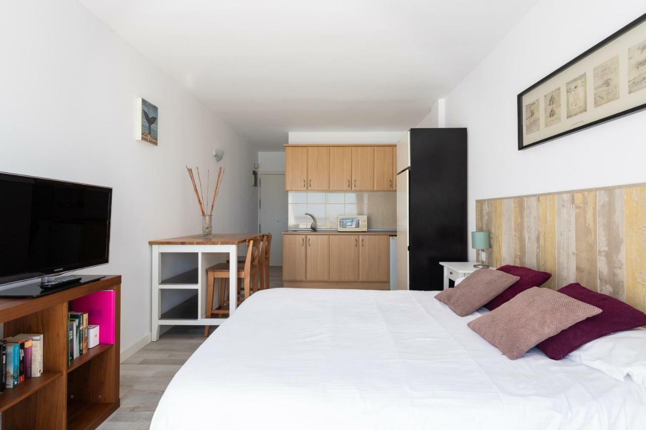 Great Terrace Sea Views - Wifi By Canariasgetaway Las Palmas de Gran Canaria Ngoại thất bức ảnh