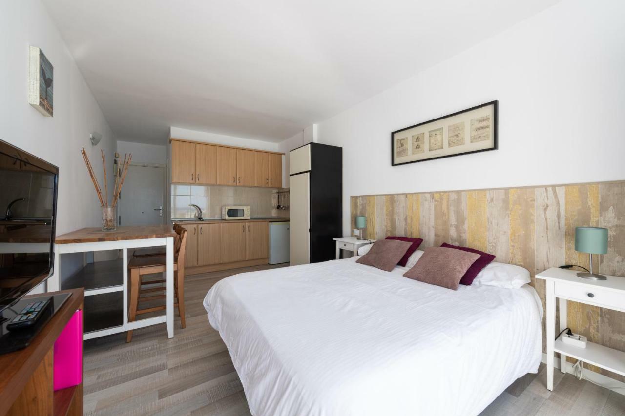 Great Terrace Sea Views - Wifi By Canariasgetaway Las Palmas de Gran Canaria Ngoại thất bức ảnh