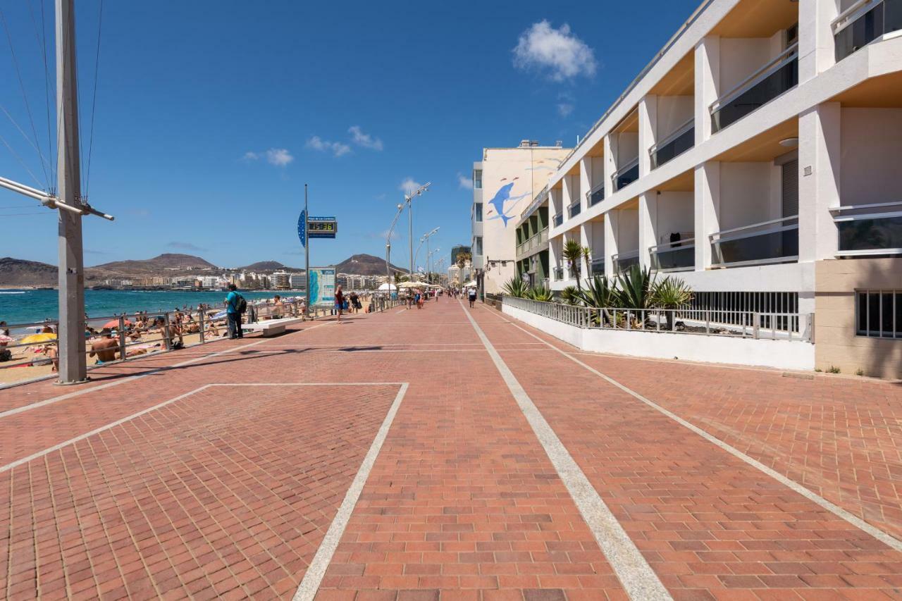 Great Terrace Sea Views - Wifi By Canariasgetaway Las Palmas de Gran Canaria Ngoại thất bức ảnh
