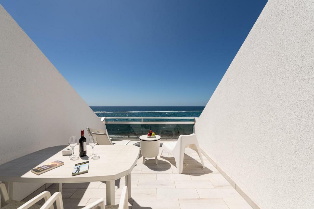 Great Terrace Sea Views - Wifi By Canariasgetaway Las Palmas de Gran Canaria Ngoại thất bức ảnh